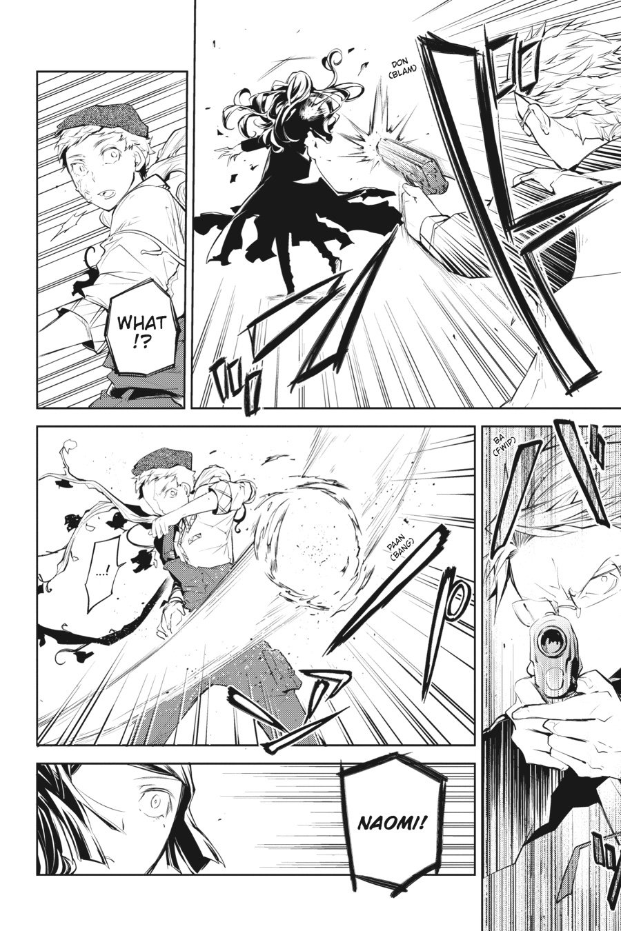 Bungou Stray Dogs, Chapter 23 image 25